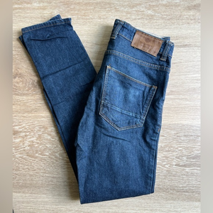 DSQUARED2 Men’s Slim Straight‎ Button Fly Jeans Size 30